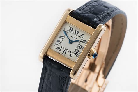 cartier tank dali
